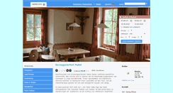 Desktop Screenshot of gomagoierhof.it